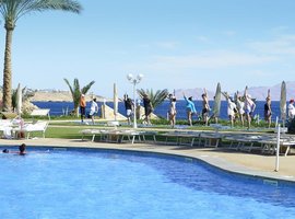 Отдых в Египте, отель - Stella Di Mare Beach Hotel and SPA 5*
