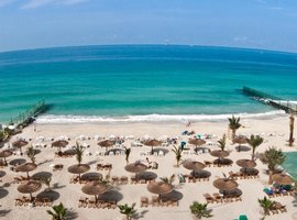ОАЭ, Шарджа, отель - Sahara Beach Resort and Spa 5*