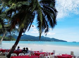 Тайланд, отель Coconut Beach 3*