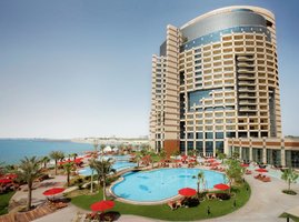 ОАЭ, отель - Khalidiya Palace by Rotana 5*
