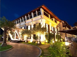 Тайланд, отель - Kacha resort 3*