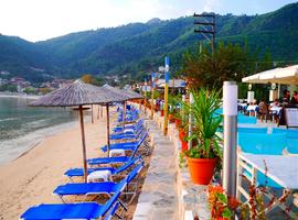 Греция, отель - Blue Sea Beach Bountique Hotel 3*