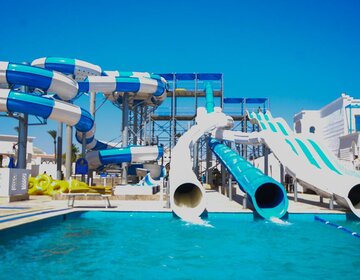 Шарм Эль Шейх из Минска, отдых в Египте, отель Albatros Palace Sharm 5*