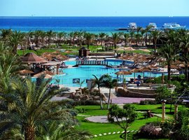 Отдых в Египте, отель - Albatros Beach Club Abu Soma 5*