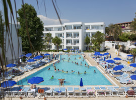 Тур в Турцию, отель - Larissa Beach Club 4*