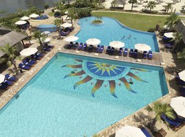 ОАЭ, отель - Radisson Blu Resort Sharjah 5*