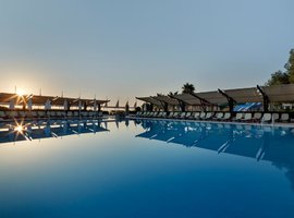 Тур в Турцию, отель Crystal Flora Beach Resort 5*