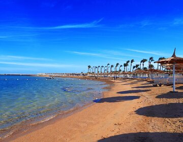 Тур в Египет - отель  Albatros Dana Beach Resort 5*