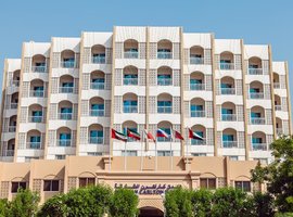 ОАЭ, Шарджа, отель - Sharjah Carlton Hotel 4*