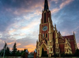 Великолепие храмов Западной Беларуси