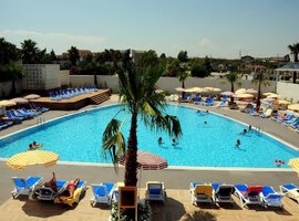 Турция - отель Orfeus Queen & Spa Hotel 4*