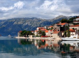 Экскурсии и отдых на Адриатике в Черногории