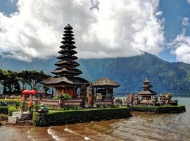 Отдых и экскурсии на островах Индонезии - Бали и Ява + Сингапур