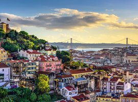 Тур по Европе с отдыхом в Португалии