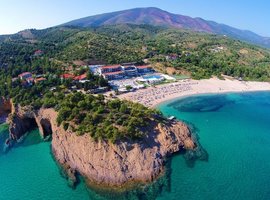Отдых в Греции, отель - Blue Dream Palace Tripiti Resort 4*