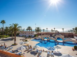 Тур в Марокко, отдых в отеле Hotel Club Al Moggar Garden Beach 4*