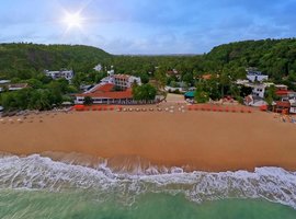 Тур на Шри-Ланку - отель Calamander Unawatuna Beach 4*
