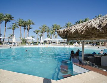 Отдых в Египте - отель Regina Swiss Inn Resort 4*